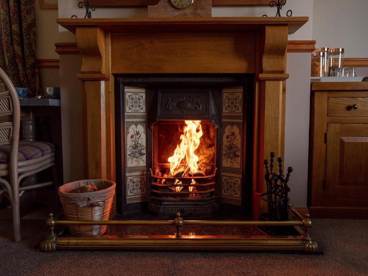 The Birches Bed & Breakfast Dundonnell Bagian luar foto