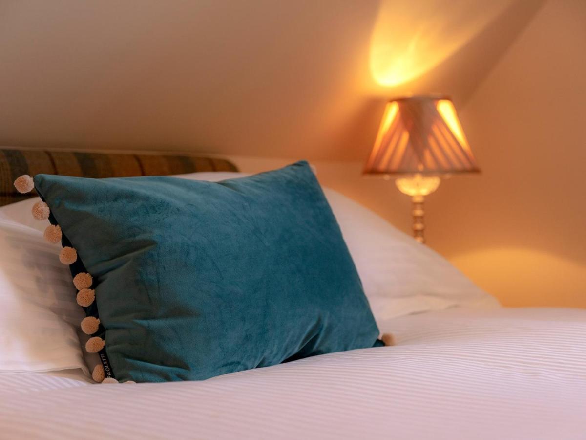 The Birches Bed & Breakfast Dundonnell Bagian luar foto