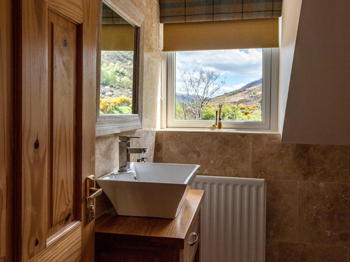 The Birches Bed & Breakfast Dundonnell Bagian luar foto