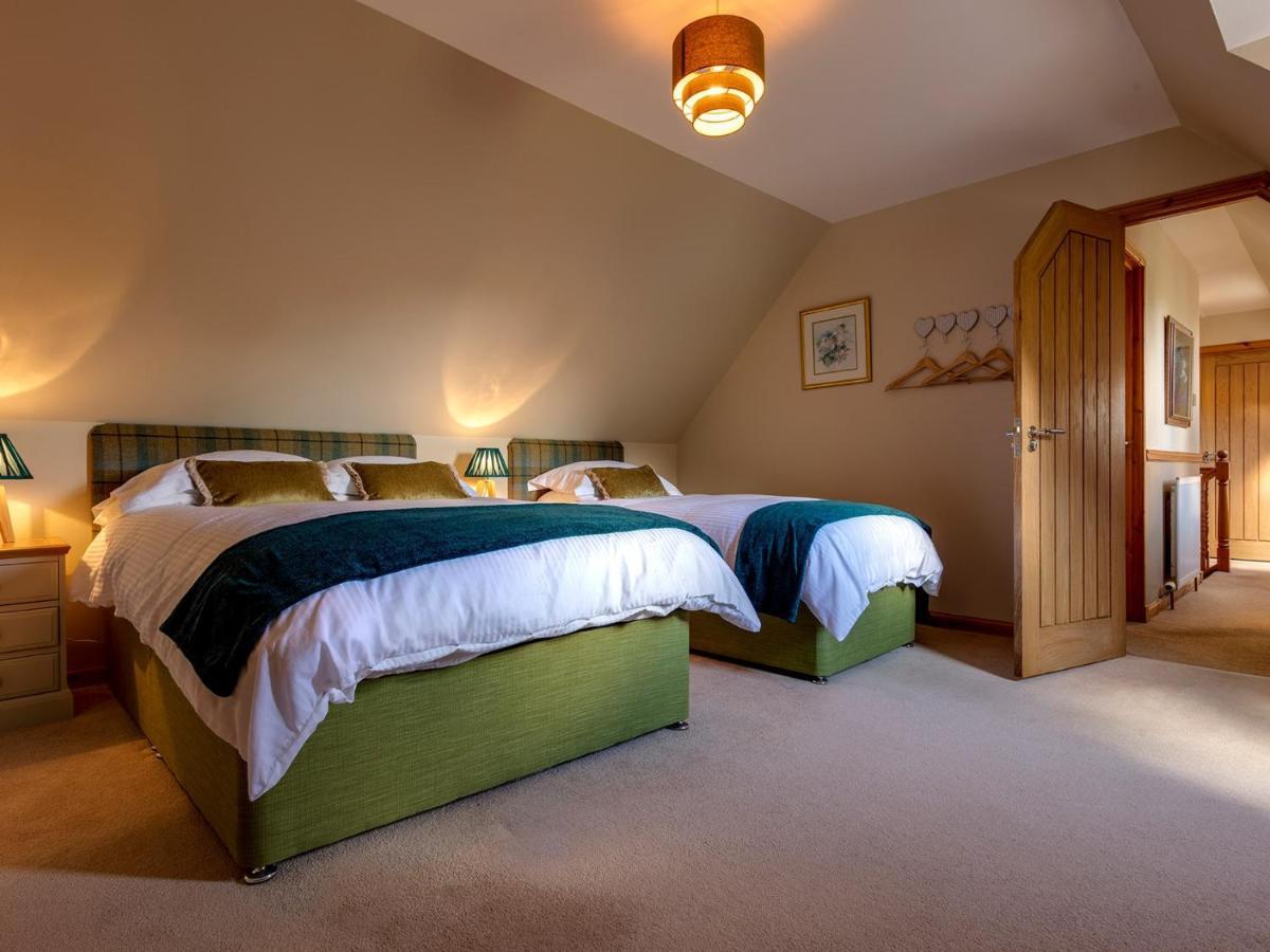 The Birches Bed & Breakfast Dundonnell Ruang foto